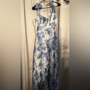 Women’s Flower Dress